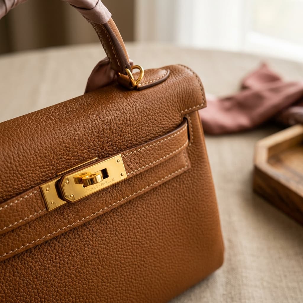 Luxury Handbag Restoration: When It Adds Value For Buyers