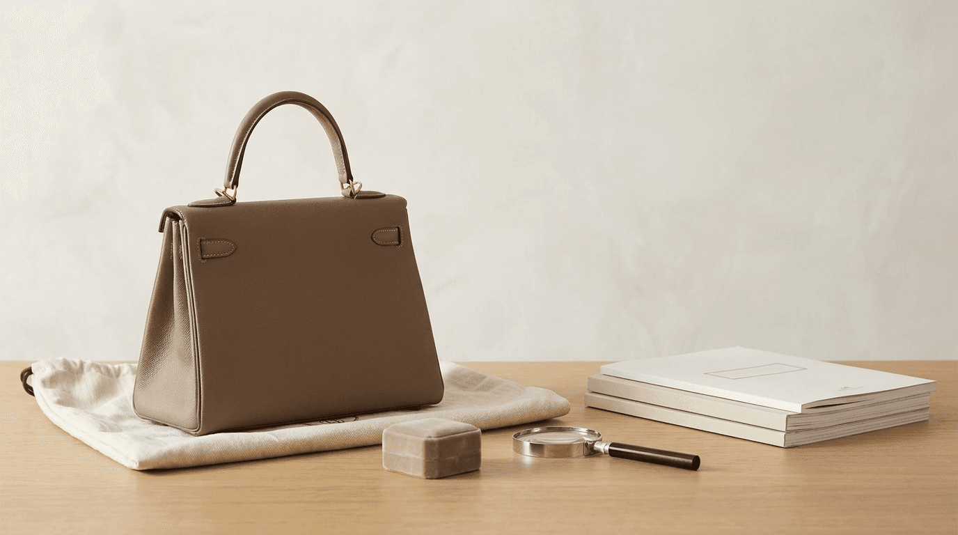 How to sell a luxury handbag for the best price