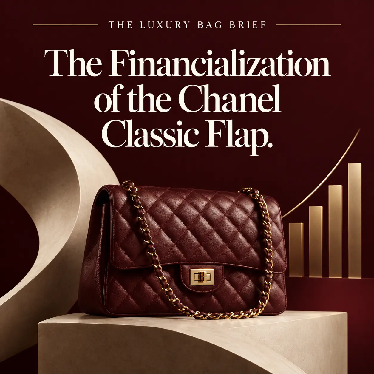 The financialization of the Chanel Classic Flap