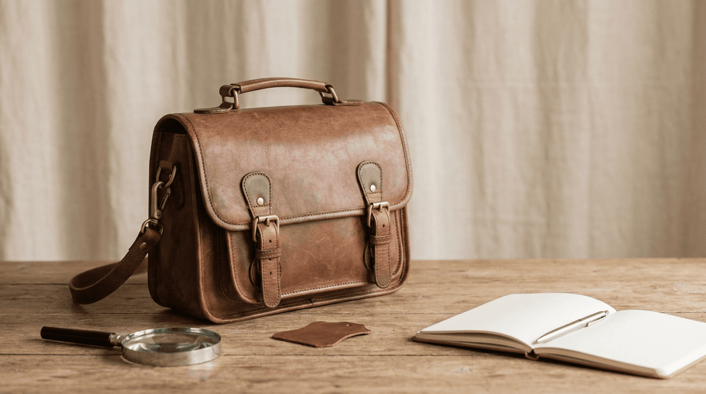 Vintage Louis Vuitton bags: A buyer’s guide to models, materials and authentication