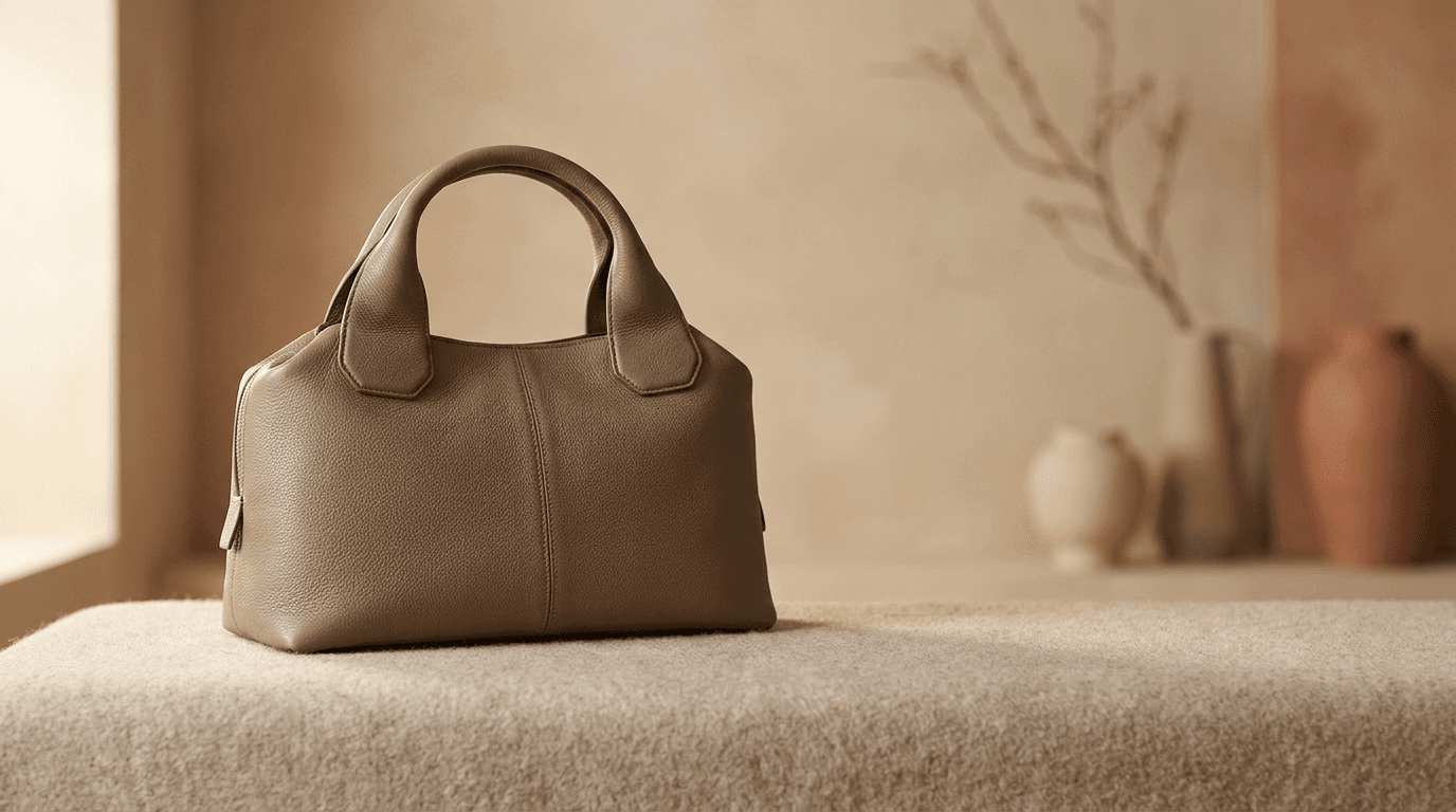 The Loewe handbag system: From the Puzzle to the Amazona 180