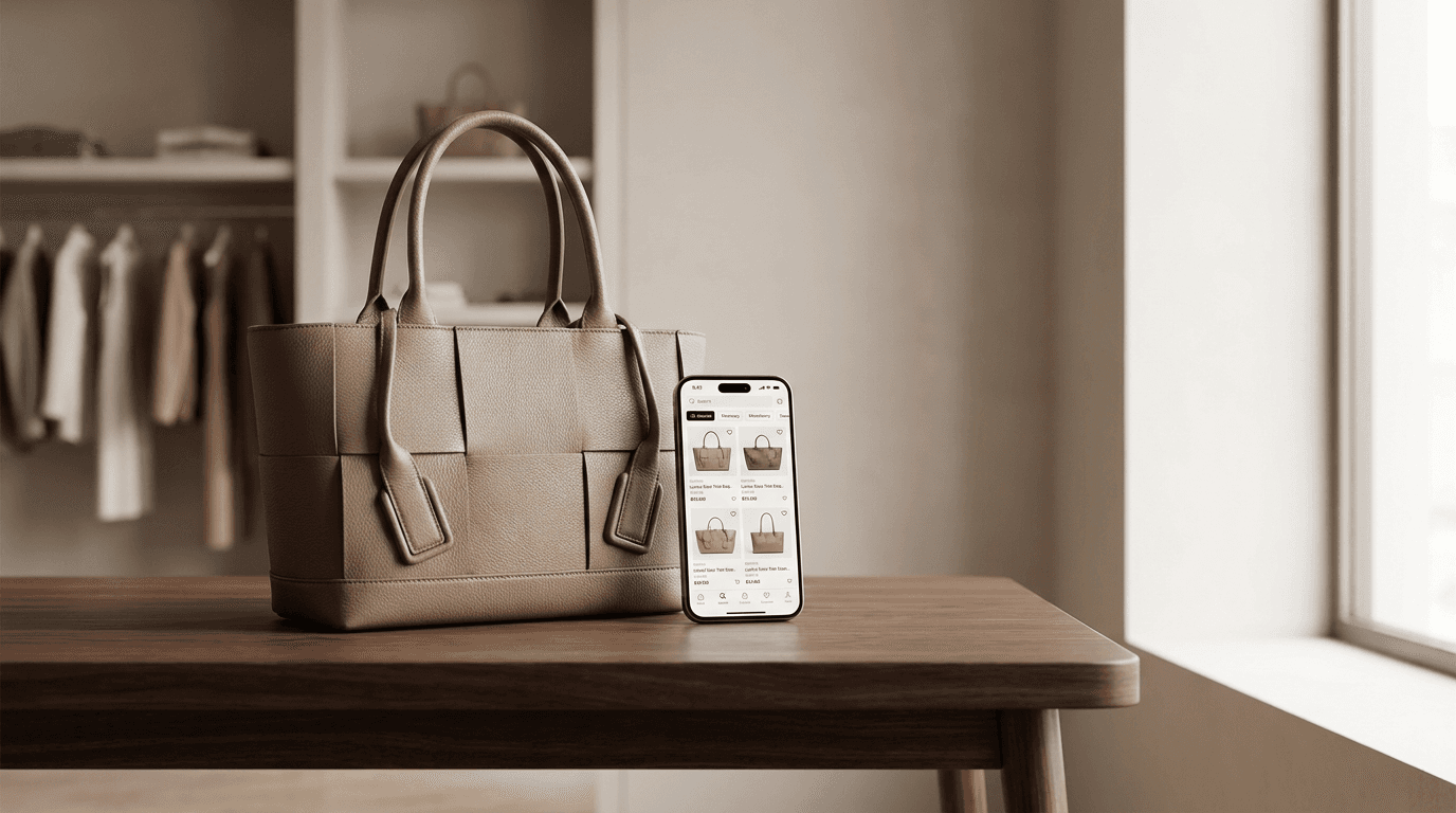 Why gen Z checks resale prices before buying a new luxury handbag