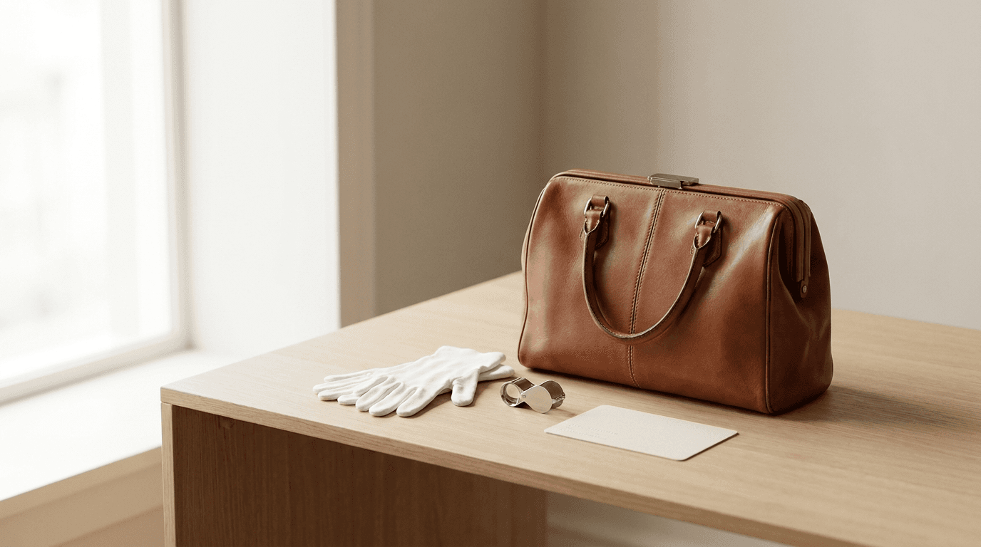 The complete guide to buying a pre-owned luxury handbag