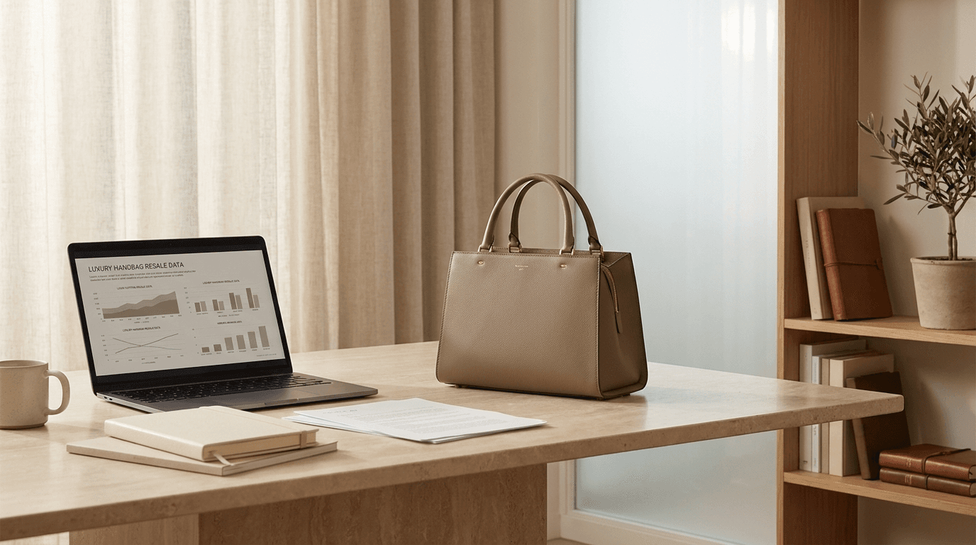 The handbag investment ledger: Real ROI data from Louis Vuitton purchases