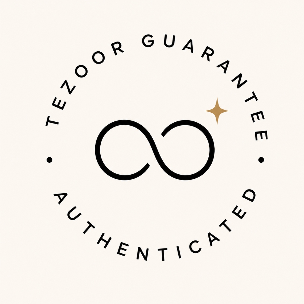 Tezoor Guarantee Authenticated